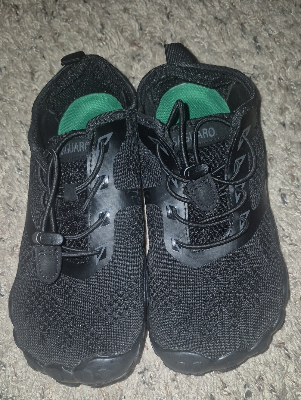 Saguaro Womens Size 36 Sneakers